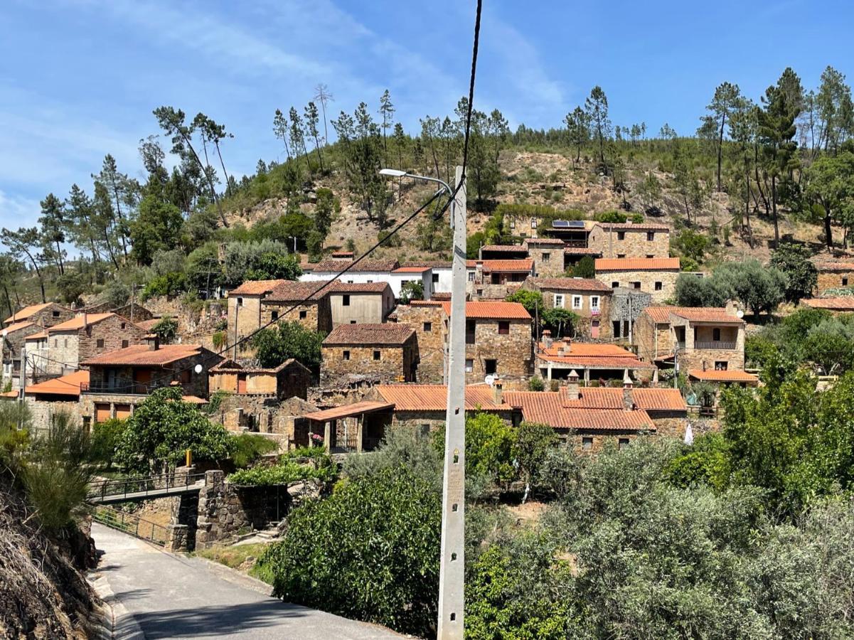 Апартаменты Quinta Do Eco Вила-ди-Рей Экстерьер фото