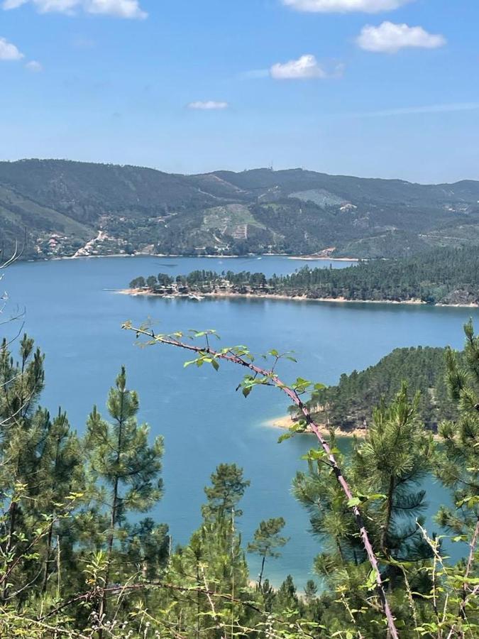 Апартаменты Quinta Do Eco Вила-ди-Рей Экстерьер фото
