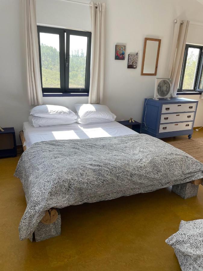 Апартаменты Quinta Do Eco Вила-ди-Рей Экстерьер фото