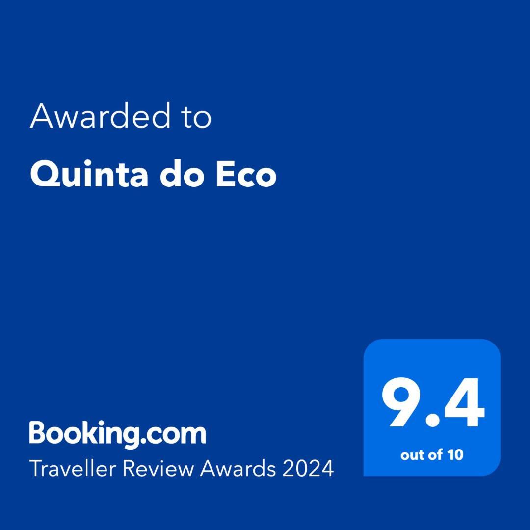 Апартаменты Quinta Do Eco Вила-ди-Рей Экстерьер фото