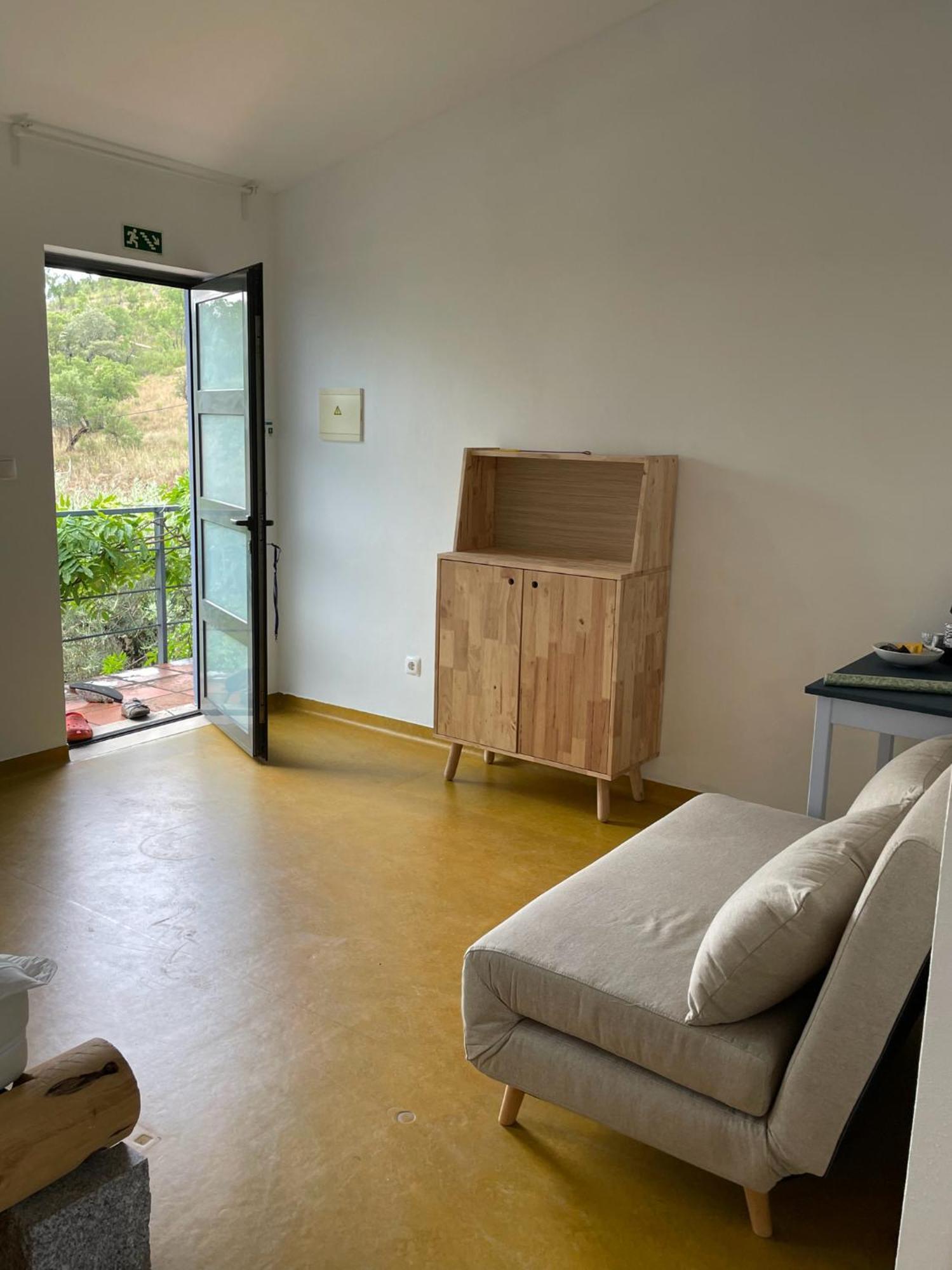Апартаменты Quinta Do Eco Вила-ди-Рей Экстерьер фото