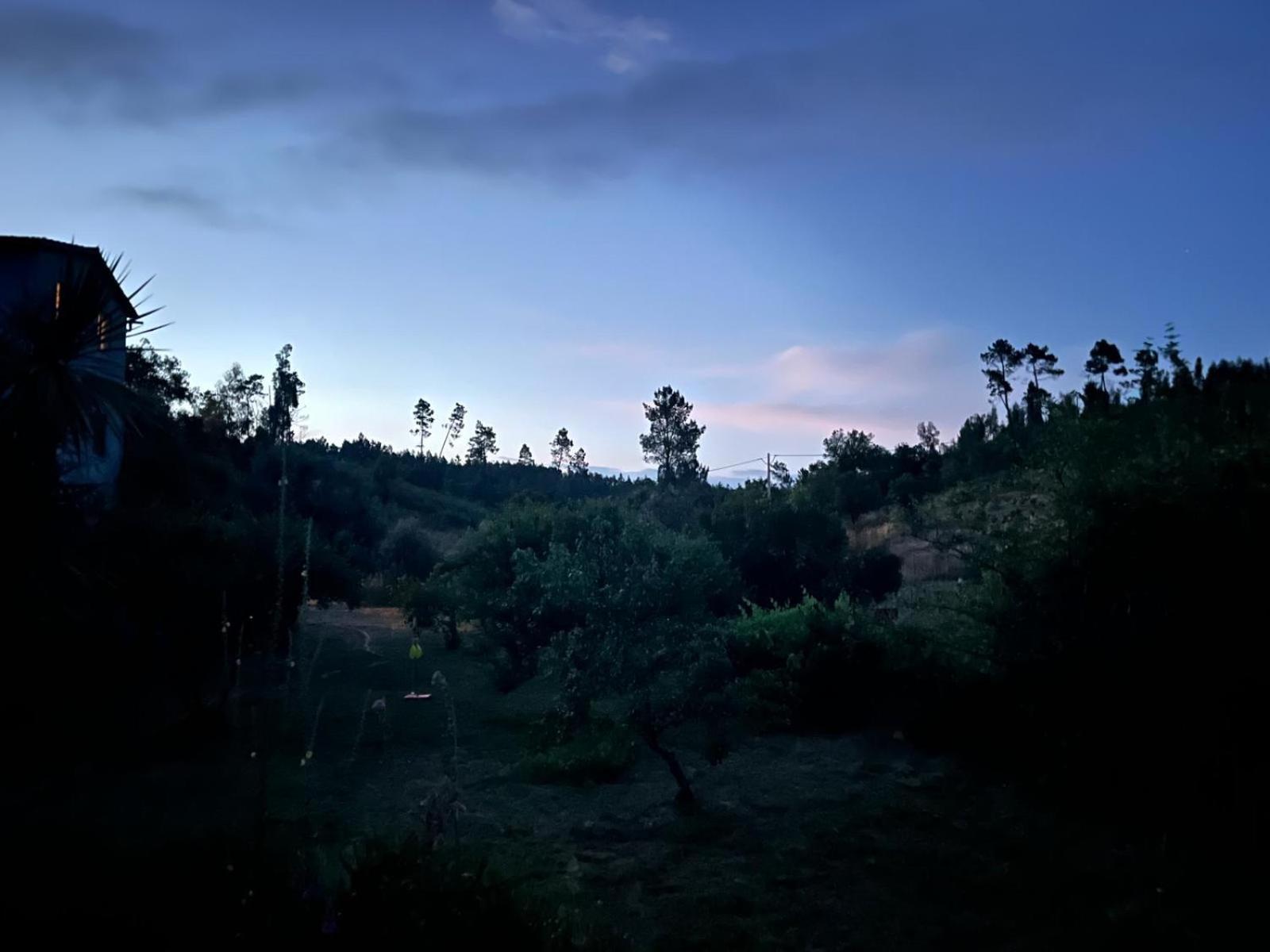 Апартаменты Quinta Do Eco Вила-ди-Рей Экстерьер фото